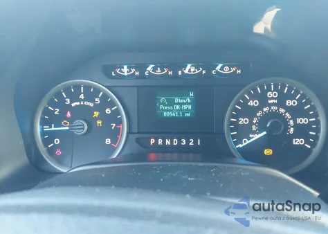 2015 Ford F-150 Xlt from USA, damaged, VIN 1FTEW1C81FFC18773